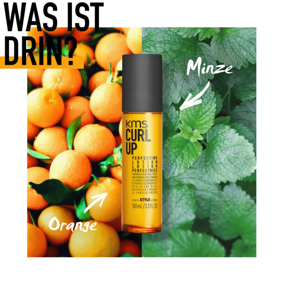 KMS Curlup Perfecting Lotion 100 ml