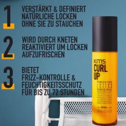 KMS Curlup Perfecting Lotion 100 ml