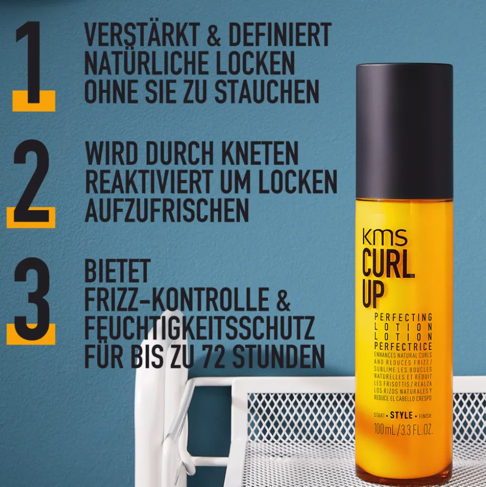 KMS Curlup Perfecting Lotion 100 ml
