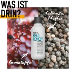 KMS Headremedy Deep Cleanse Shampoo 300 ml