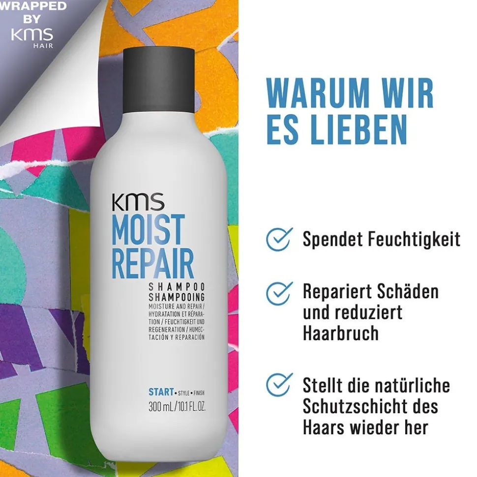 KMS Moistrepair Reparatur Set