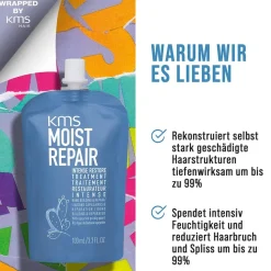 KMS Moistrepair Reparatur Set