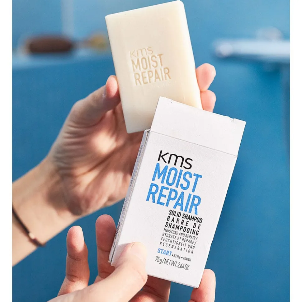 KMS Moistrepair Solid Shampoo Bar 75 g