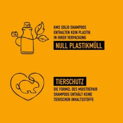 KMS Moistrepair Solid Shampoo Bar 75 g