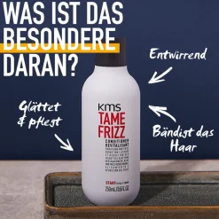 KMS Tamefrizz Conditioner 250 ml