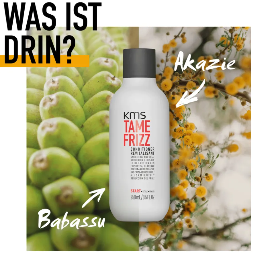 KMS Tamefrizz Conditioner 250 ml