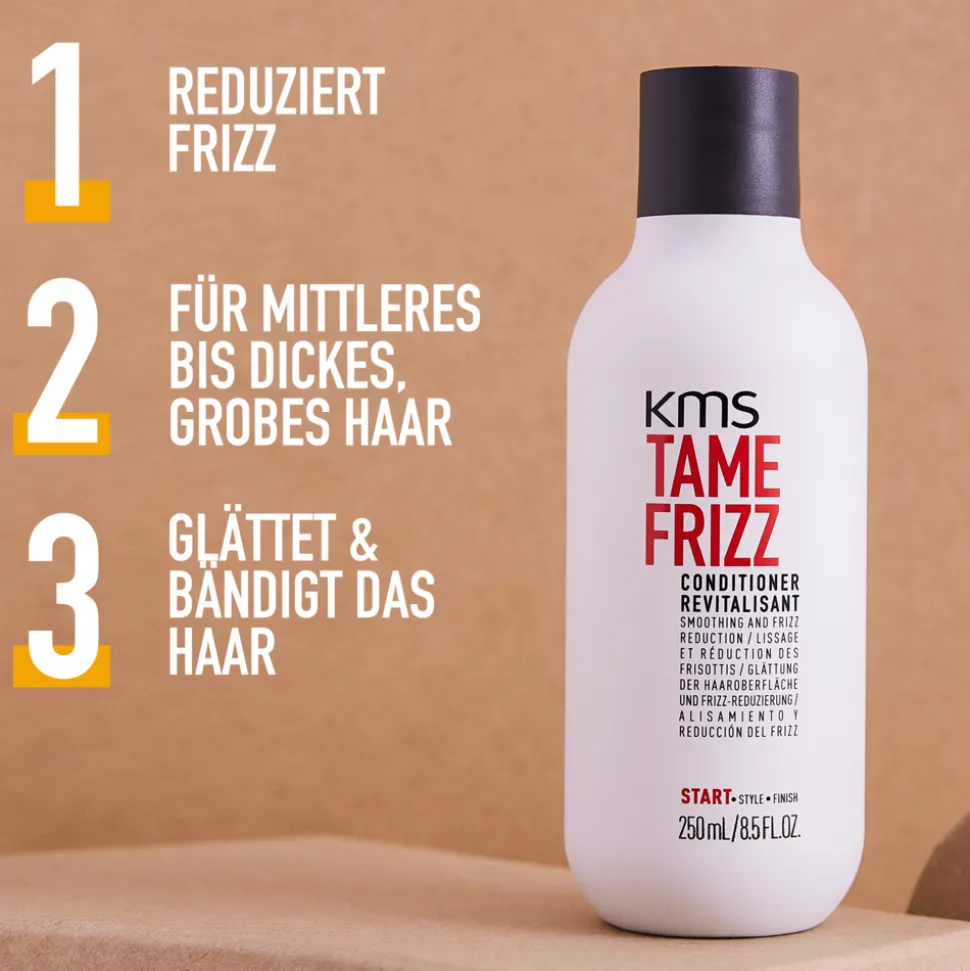 KMS Tamefrizz Conditioner 250 ml