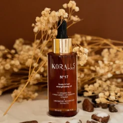 KORALLS Haaröl Nr.17 50 ml