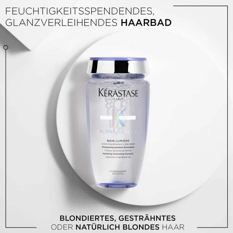Kérastase Blond Absolu Bain Lumière 500 ml