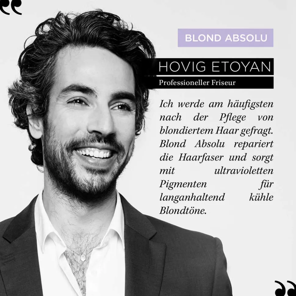 Kérastase Blond Absolu Haarmaske Cicaextreme 200 ml