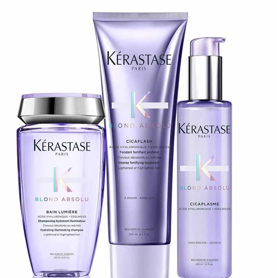 Kérastase Blond Absolu Set für Highlights