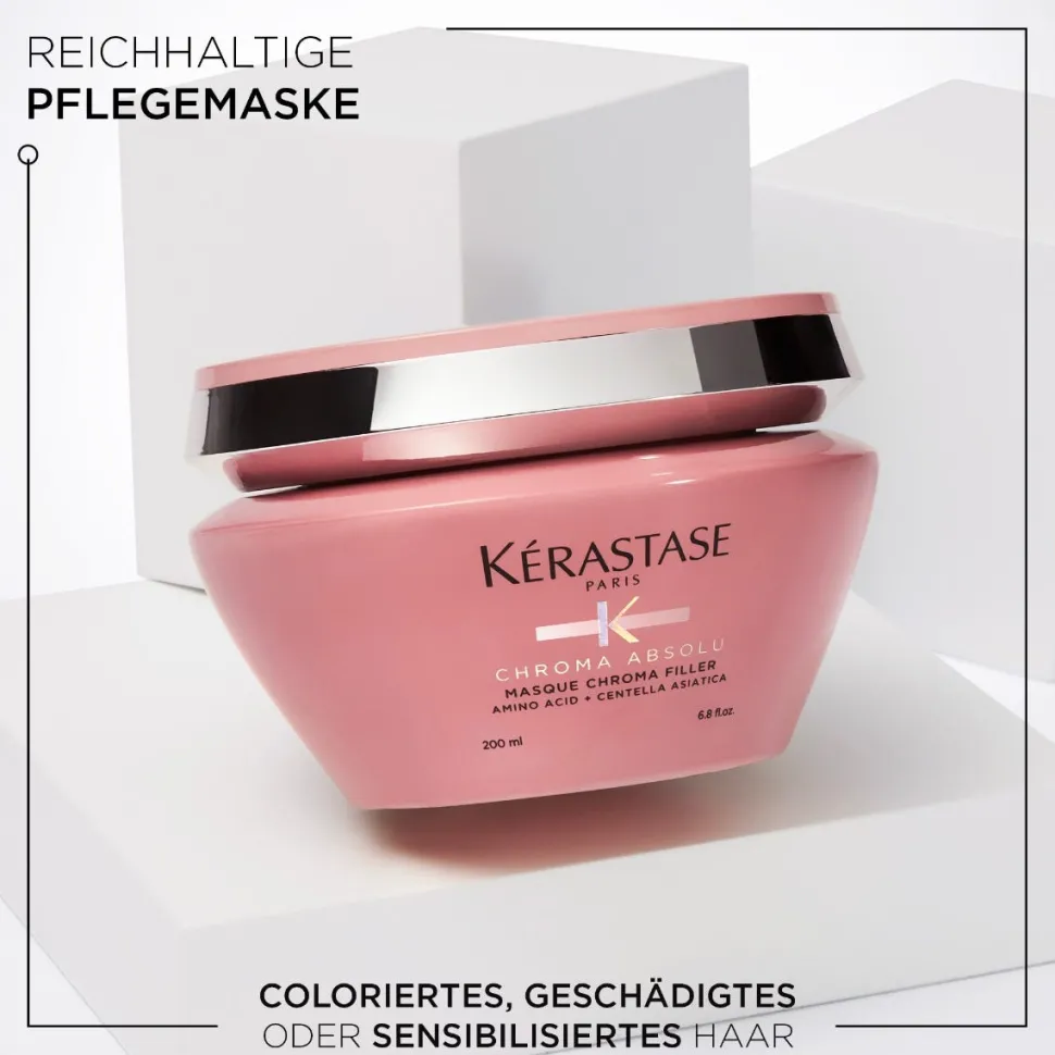 Kérastase Chroma Absolu Haarmaske Chroma Filler 200 ml