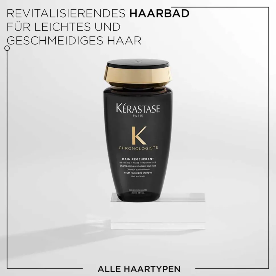 Kérastase Chronologiste Bain Régénérant 250 ml