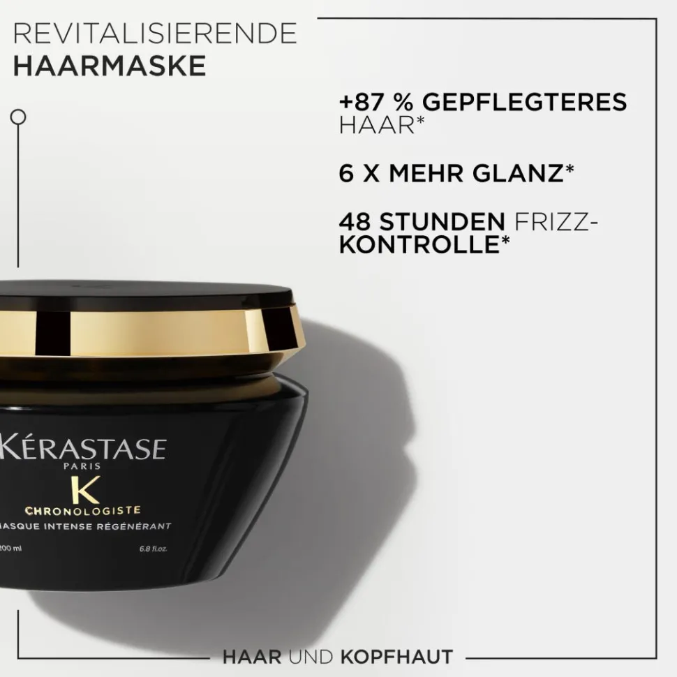 Kérastase Chronologiste Haarmaske Intense Régénérant 200 ml