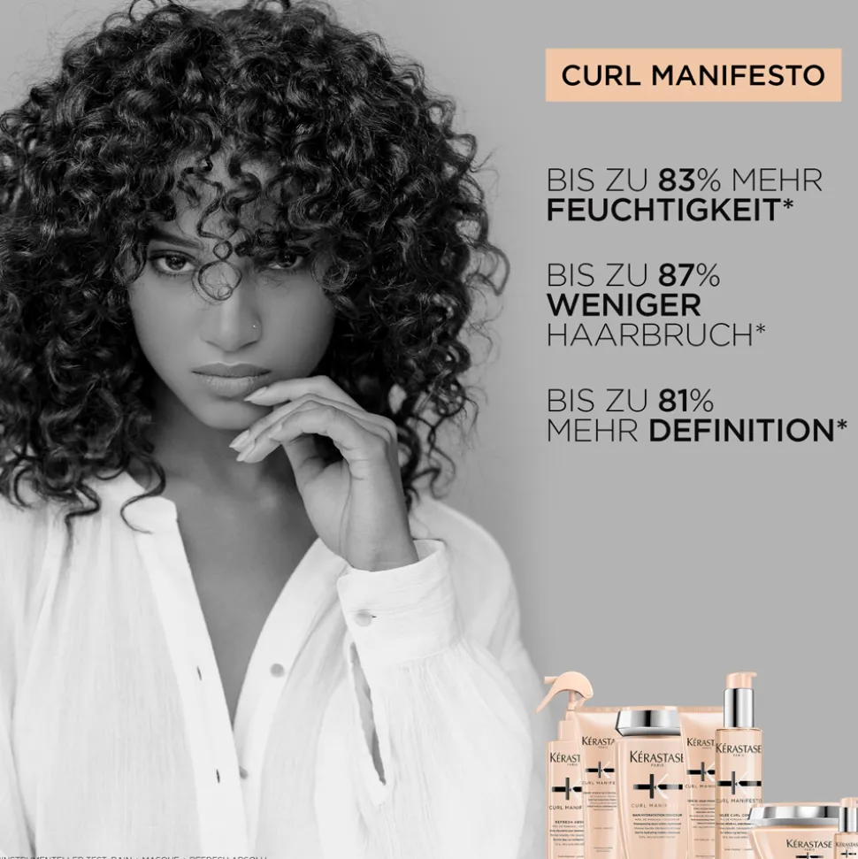 Kérastase Curl Manifesto Fondant Hydration Essentielle 250 ml