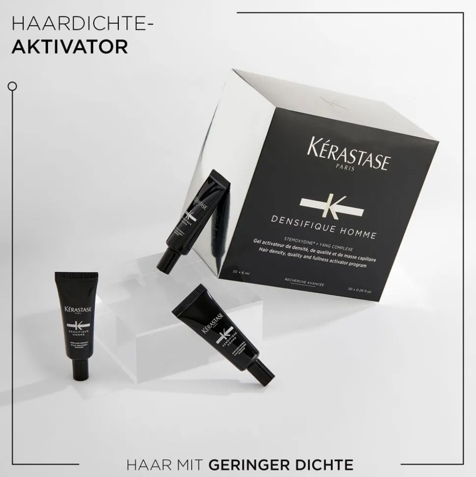 Kérastase Densifique Kur Homme 30 x 6 ml