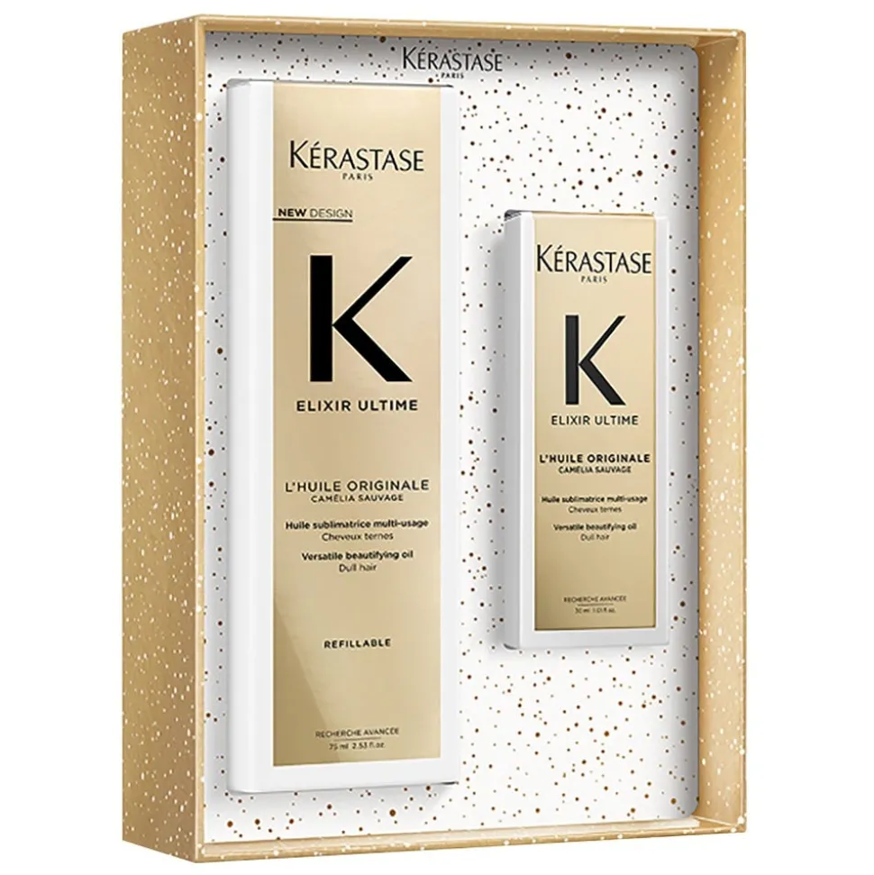 Kérastase Elixir Duo Holiday Set