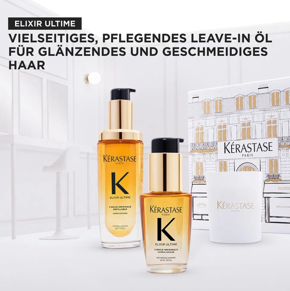 Kérastase Elixir Duo Holiday Set