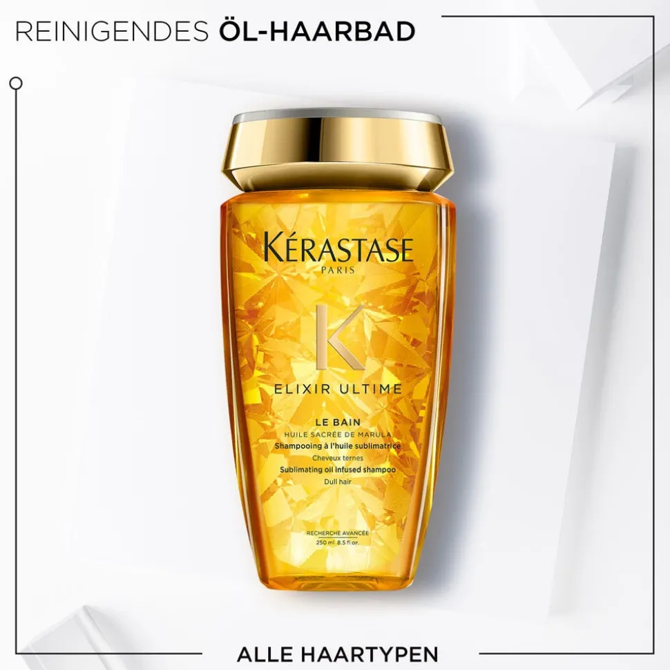 Kérastase Elixir Ultime Le Bain 250 ml