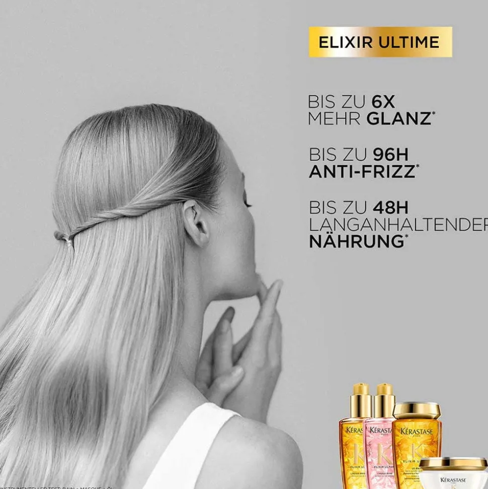 Kérastase Elixir Ultime Le Bain 250 ml