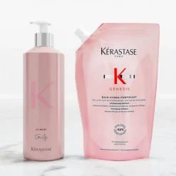 Kérastase Genesis Bain Hydra-Fortifant Refill Pouch 500 ml