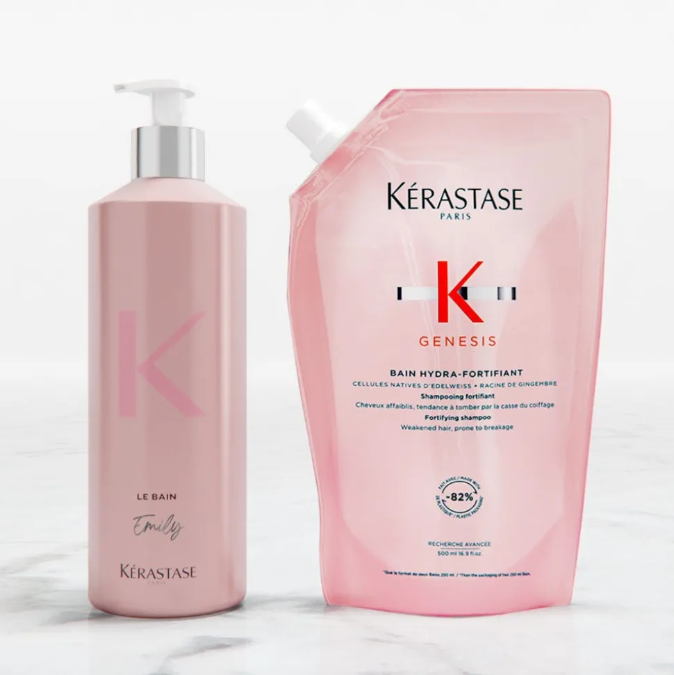 Kérastase Genesis Bain Hydra-Fortifant Refill Pouch 500 ml