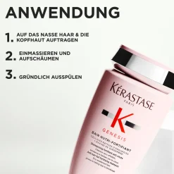 Kérastase Genesis Bain Nutri-Fortifiant 250 ml