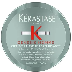 Kérastase Genesis Homme Cire D'Épaisseur Texturisante 75 ml