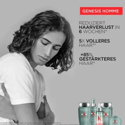 Kérastase Genesis Homme Cire D'Épaisseur Texturisante 75 ml