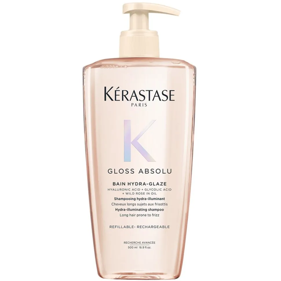 Kérastase Gloss Absolu Bain Hydra-Glaze Shampoo 500 ml