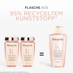 Kérastase Gloss Absolu Bain Hydra-Glaze Shampoo 500 ml