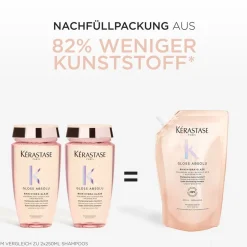 Kérastase Gloss Absolu Bain Hydra-Glaze Shampoo 500 ml