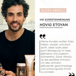 Kérastase Gloss Absolu Fondant Insta Glaze Conditioner 250 ml