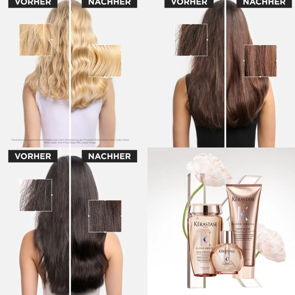 Kérastase Gloss Absolu Glaze Drops 45 ml