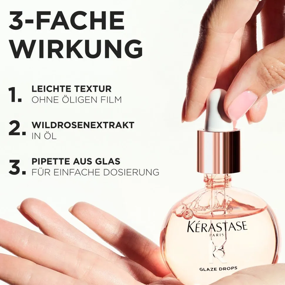 Kérastase Gloss Absolu Glaze Drops 45 ml