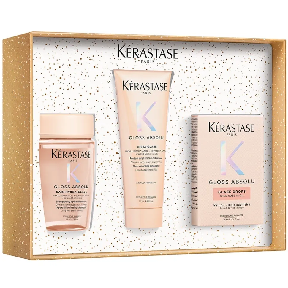 Kérastase Gloss Trio Oil Holiday Set