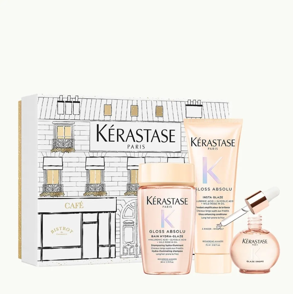 Kérastase Gloss Trio Oil Holiday Set