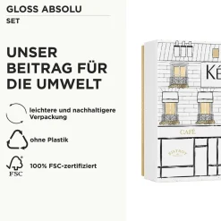 Kérastase Gloss Trio Oil Holiday Set