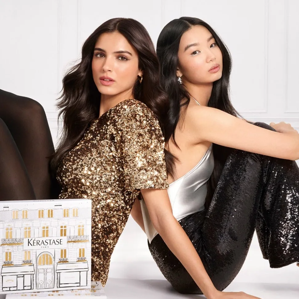 Kérastase Gloss Trio Oil Holiday Set