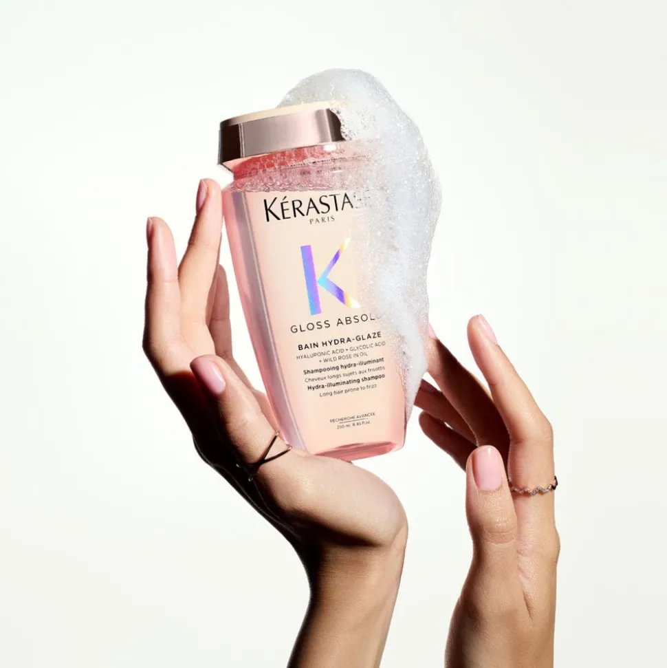 Kérastase Mini Gloss Absolu Shampoo 80 ml