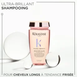 Kérastase Mini Gloss Absolu Shampoo 80 ml