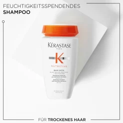 Kérastase Nutritive Bain Satin 250 ml