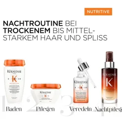 Kérastase Nutritive Bain Satin Riche 250 ml