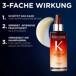 Kérastase Nutritive 8H Magic Night Serum 90 ml