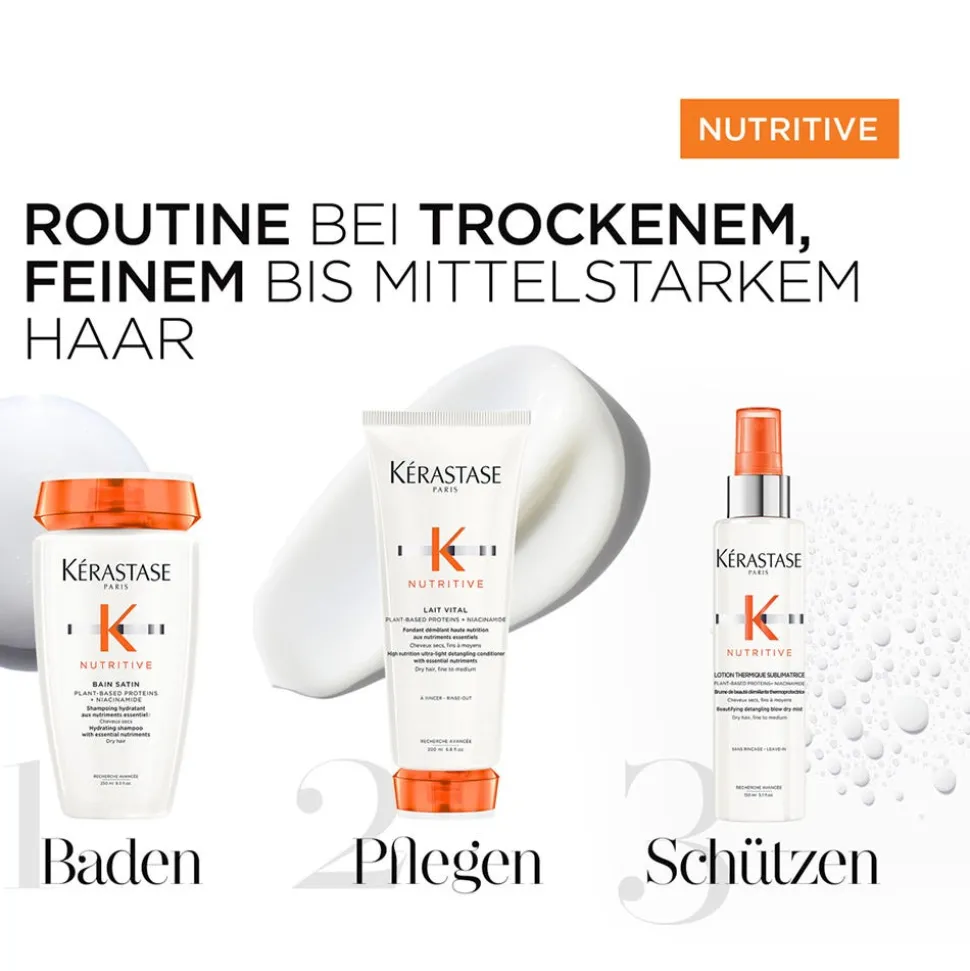 Kérastase Nutritive Lait Vital 200 ml