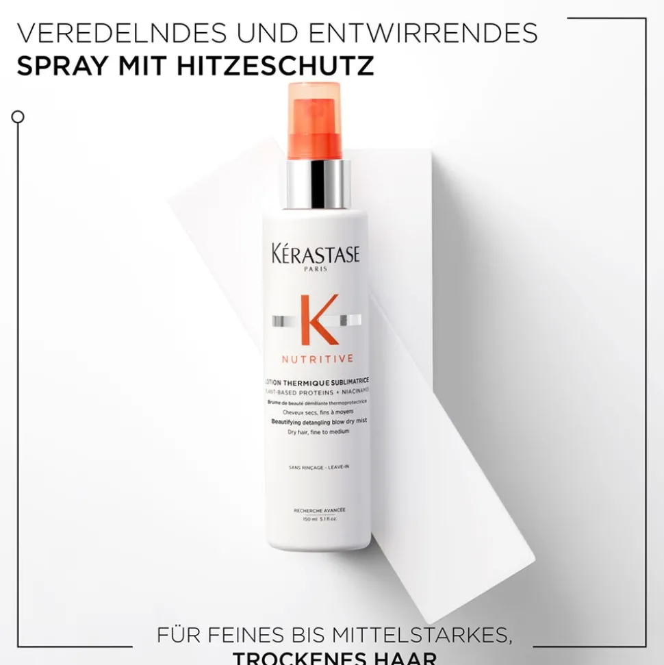 Kérastase Nutritive Lotion Thermique 150 ml