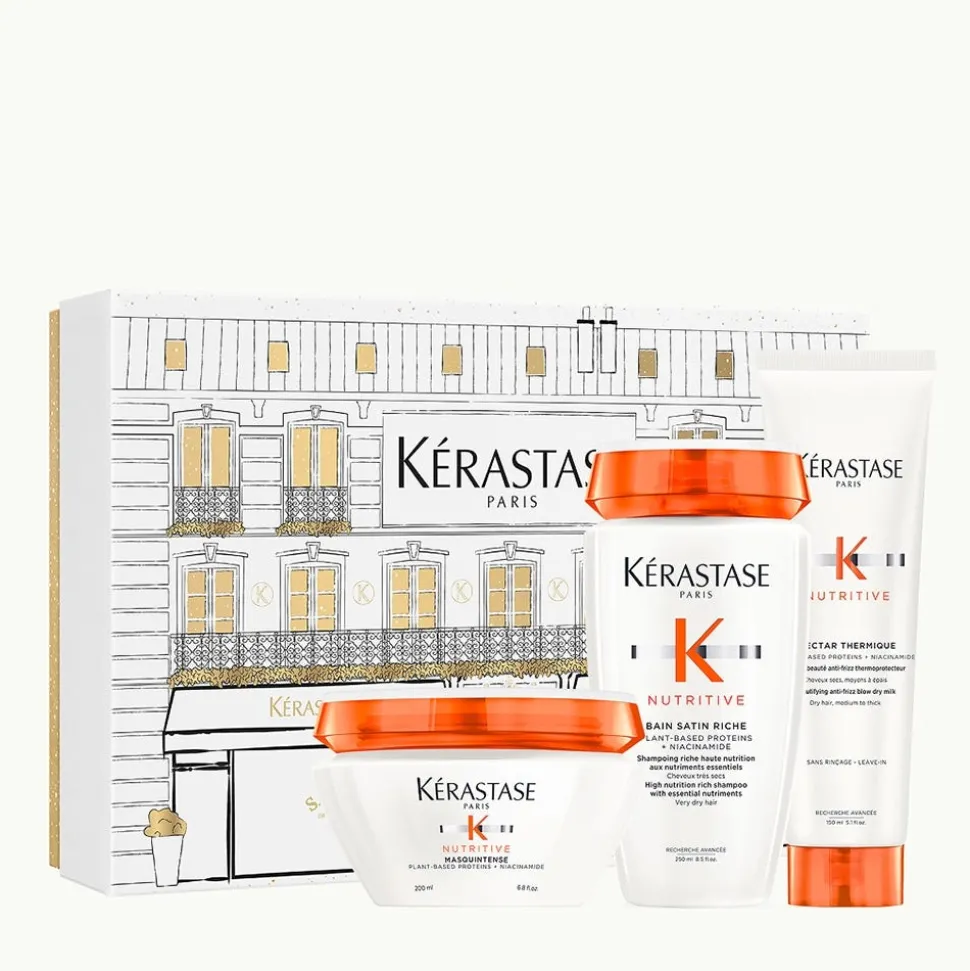 Kérastase Nutritive Mask Holiday Set