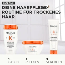 Kérastase Nutritive Mask Holiday Set