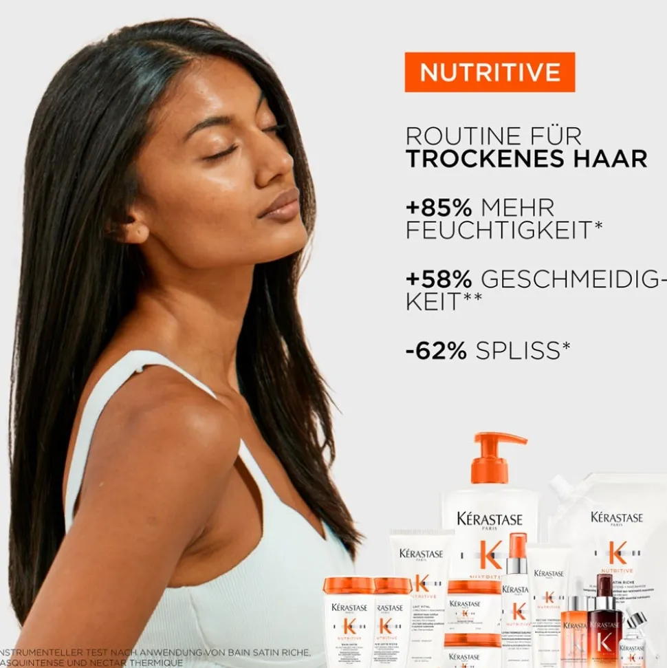 Kérastase Nutritive Mask Holiday Set