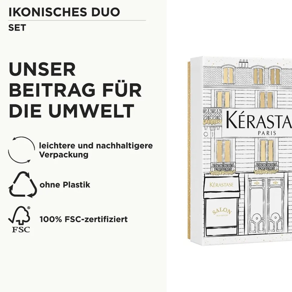 Kérastase Nutritive Mask Holiday Set